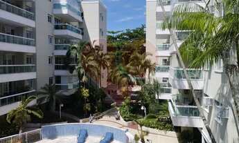 Imagem 2: Apartamento para venda 113 m2 com 3 quartos - Freguesia - Cond. Dom Bosco