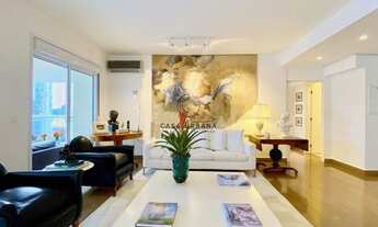 Imagem 2: Apartamento em prédio moderno no Itaim!