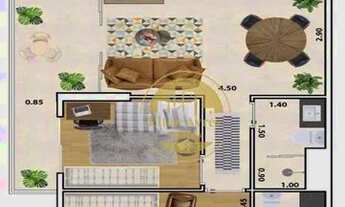 Imagem 6: Apartamento Residencial à venda, Macuco, Santos - AP0840