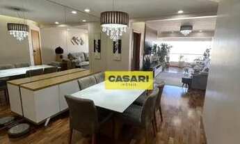 Imagem 5: Apartamento com 3 dormitórios à venda, 158 m² - Vila Gonçalves - São Bernardo do Campo/SP