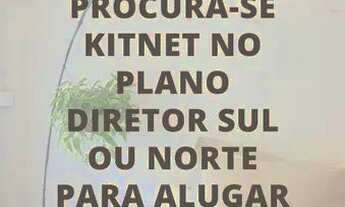 Imagem: PROCURA-SE KITNET PARA ALUGAR