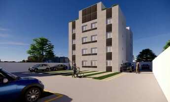 Imagem 2: CONTAGEM - Apartamento Padrão - Arvoredo