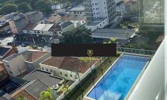 Imagem 3: Apartamento com 1 dormitório, sala 2 ambientes, varanda, 1 vaga, à venda, 50 m² por R$ 620