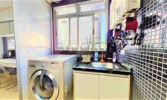 Imagem 14: Apartamento para venda tem 120 m² com 3 quartos em Leblon - Rio de Janeiro - RJ