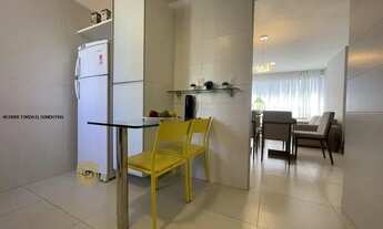 Imagem 6: Apartamento para Venda em João Pessoa, Miramar, 3 dormitórios, 1 suíte, 3 banheiros, 2 vag