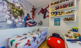 Imagem 14: APARTAMENTO RESIDENCIAL em São Paulo - SP, Vila Regente Feijó