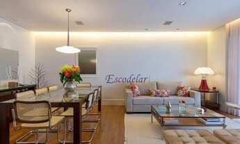 Imagem 3: Apartamento com 3 dormitórios à venda, 166 m² por R$ 3.900.000,00 - Vila Nova Conceição