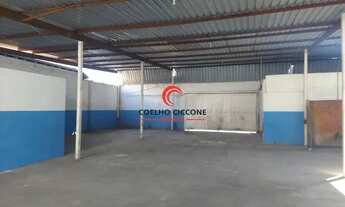 Imagem 2: Galpão para locação no centro de São Caetano