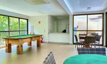 Imagem 6: Andar acima do 30o, Edf Ayrton de Carvalho, 4 quartos, Moura Dubeux, lazer completo