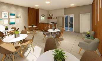 Imagem 4: APARTAMENTO 2 QUARTOS SENDO 1 SUITE NOVO ! GUILHERMINA