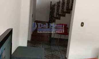 Imagem 2: Sobrado para Venda em Mogi das Cruzes, Vila Industrial, 3 dormitórios, 2 suítes, 4 banheir