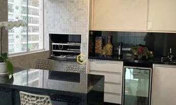 Imagem 2: APARTAMENTO A VENDA CONDOMINIO SKY HOUSE- 4DORM-3 SUITES-LAZER COMPLETO