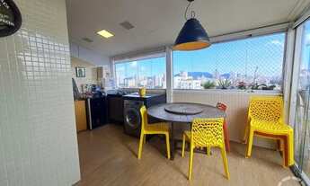 Imagem 6: Comprar cobertura com 2 dorms, Estuário, Santos - R$ 858 mil