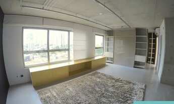 Imagem 3: Lindo Apartamento de 74m2 a Venda no Brooklin! Próximo ao metro Brooklin! 1 dormitório, 1