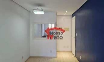 Imagem 5: Apto no Barra Funda Park, 02 dormitórios e 42 m2