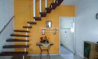 Imagem 3: Belo sobrado na Rua Evolução, Vila Brasilina! Com Edícula!