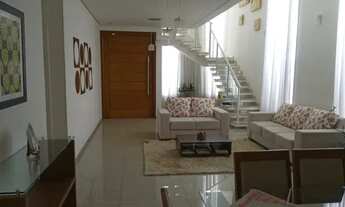 Imagem 3: Sobrado para venda ou locação, 4 suites, residencial chácara Ondina, com piscina e espaç