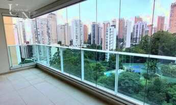 Imagem 1: Apartamento com 3 dormitórios à venda, 130 m² por R$ 1.350.000 - Morumbi - São Paulo/SP