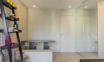 Imagem 4: Lindo apartamento mobiliado no Jardins