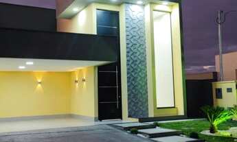 Imagem 2: Casa de condomínio para venda tem 150 metros com 3 quartos 3 suítes