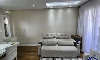 Imagem 2: Apartamento Para Alugar Mobiliado Com 3 Dormitorios No Condominio Valencya Alta Vista No B