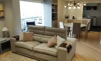 Imagem: Apartamento reformado, ensolarado com vista