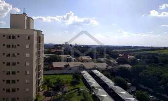 Imagem 2: APARTAMENTO - 02 DORMITÓRIOS - AMBIANCE RESIDENCE 3 - JARDIM MYRIAN - CAMPINAS