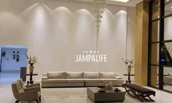 Imagem 3: Apartamento com 3 dormitórios à venda, 141 m² por R$ 1.280.000,00 - Tambaú - João Pessoa/P