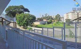 Imagem 4: Kitnet com 1 dormitório para alugar, 40 m² por R$ 923,16/mês - Jardim Gonçalves - Sorocaba