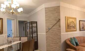 Imagem 7: Apartamento para venda possui 130 metros quadrados com 3 quartos em Vila Azevedo - São Pau