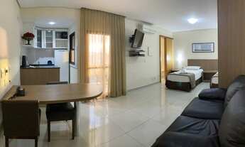 Imagem: Excelente Flat Mobiliado (21º andar