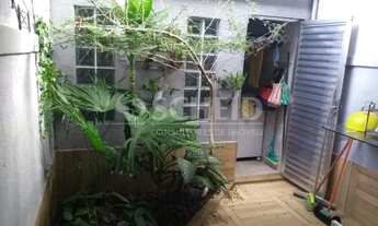 Imagem 7: Casa em condomínio, dois dormitórios, duas vagas, Jardim marajoara