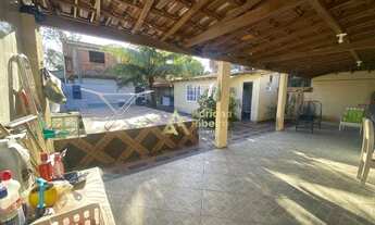 Imagem 3: Casa com 3 dormitórios à venda, 120 m² por R$ 370.000 - Vila Nova - Casimiro de Abreu/RJ