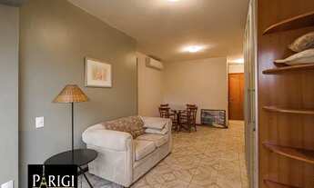 Imagem 4: Apartamento com 3 dormitórios para alugar, 129 m² por R$ 2.825,00/mês - Chácara das Pedras