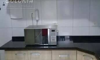 Imagem 4: Santo André - Apartamento Padrão - Vila Tibiriçá