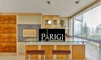 Imagem 5: Apartamento com 3 dormitórios para alugar, 160 m² por R$ 9.900,00/mês - Bela Vista - Porto