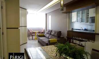 Imagem 2: Apartamento com 3 dormitórios para alugar, 108 m² por R$ 4.659,00/mês - Santana - Porto Al