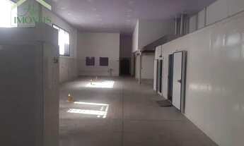 Imagem 6: GALPÃO PADRONIZADO PARA INDUSTRIA DE ALIMENTOS