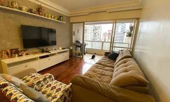 Imagem 2: Vendo Amplo Apto com 3 Quartos + Dce, Sacada Gourmet, na Batista Campos