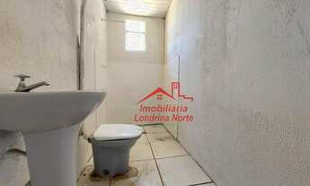 Imagem 5: Casa com 1 dormitório para alugar, 30 m² por R$ 500,00/mês - Alto da Boa Vista - Londrina