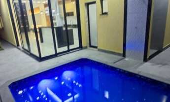 Imagem: Casa de condomínio para venda tem 150 metros