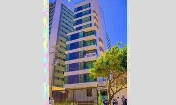 Imagem 2: Apartamento para Alugar em Boa Viagem a 200m da praia. Mobiliado 1qto