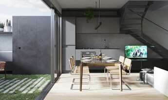 Imagem 5: Casa de condomínio para venda tem 108 metros quadrados com 2 quartos em Campo Belo - São P