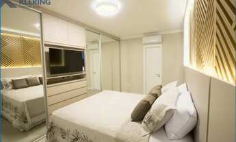 Imagem 7: Lindo apartamento mobiliado com 2 dormitórios, suíte, 2 vagas, Residencial Firenze, Centro