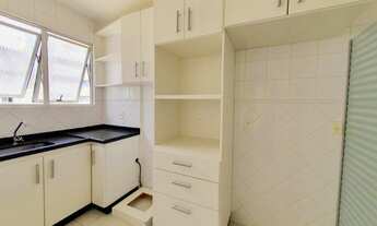 Imagem 7: Apartamento semimobiliado com 2 quartos, em frente à Udesc e Univille por R$ 285.000,00