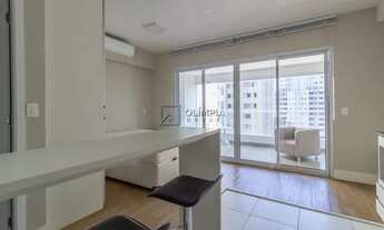 Imagem 4: Locação Apartamento 1 Dormitórios - 35 m² Consolação