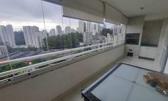 Imagem 4: Apartamento Mobiliado Próximo do Shoppings Jardim Sul e Morumbi Town
