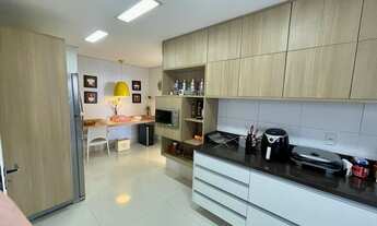 Imagem 6: Concept 162m² 03 suítes mobiliado / Adrianópolis