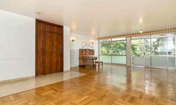 Imagem: Higienópolis, apartamento de 3 dormitórios