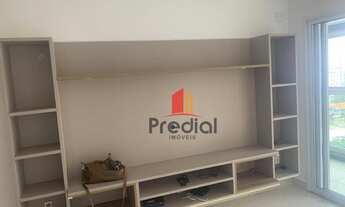 Imagem 3: Apartamento com 3 dormitórios para alugar, 101 m² por R$ 4.380,00/mês - Jardim - Santo And